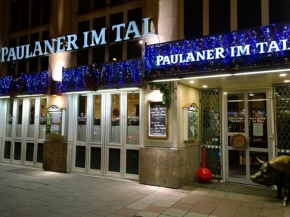 照片: Paulaner im Tal